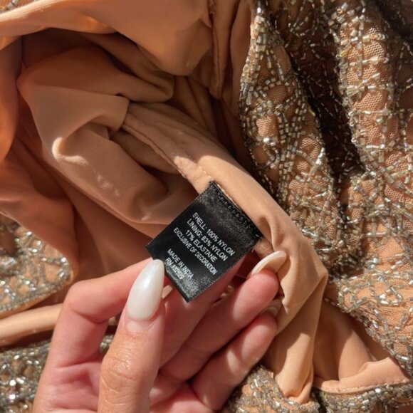 NWT NBD X Revolve Rischa Dress - Picture 10 of 13